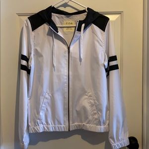 Zine Windbreaker from Zumiez